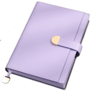 Taccuino / Agenda Perpetua in 6 Colori