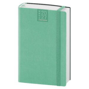 Mini Agenda Giornaliera in 12 Colori