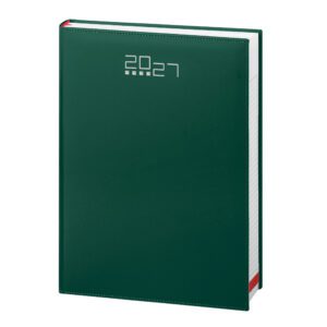 Agenda Giornaliera Maxi in 4 Colori